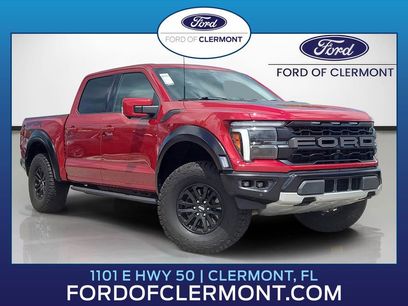 Used 2024 Ford F150 Raptor