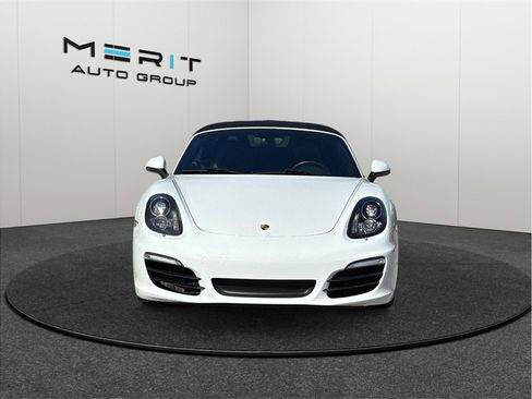 Used 2015 Porsche Boxster S image 3