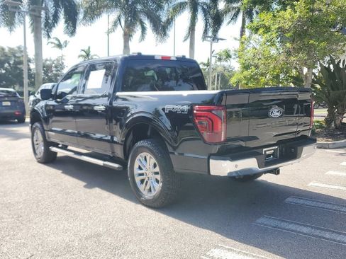 Used 2024 Ford F150 Lariat w/ Bed Utility Package AWD/4WD image 3