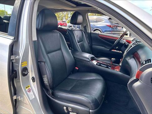 Used 2009 Lexus LS 460 RWD image 10