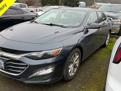 Used 2020 Chevrolet Malibu LT image 1