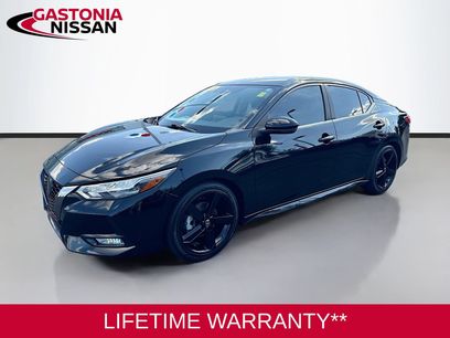 Used 2023 Nissan Sentra SR w/ Electronics Package