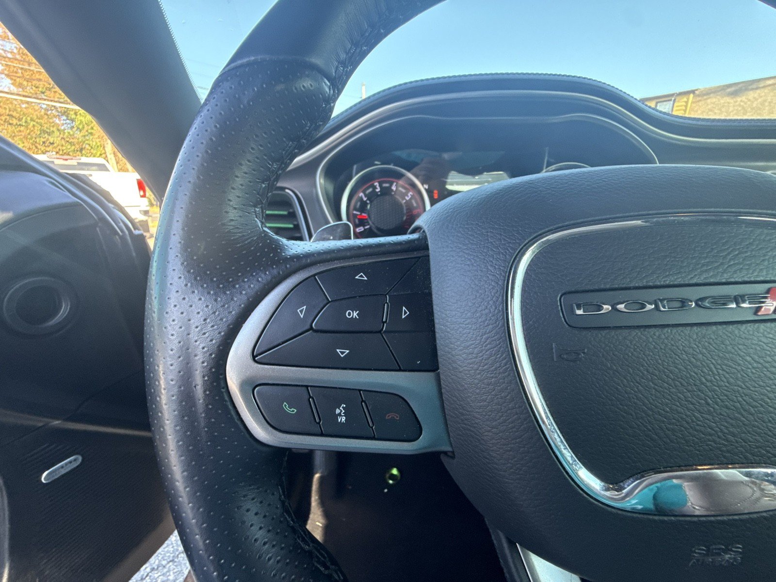 Used 2021 Dodge Challenger R/T Scat Pack w/ Plus Package RWD image 20
