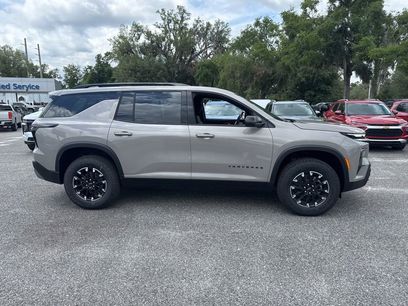 New 2026 Chevrolet Traverse Z71 w/ Driver Confidence Package