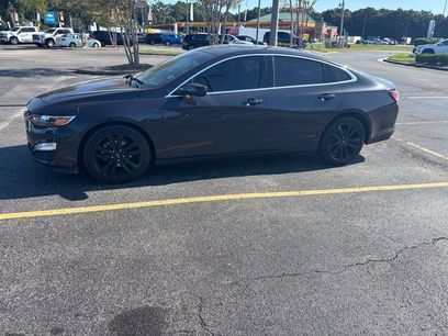 Used 2023 Chevrolet Malibu LT w/ Sport Edition