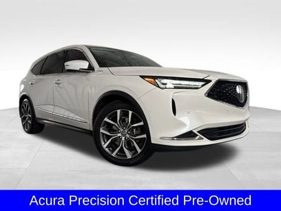 Certified 2024 Acura MDX FWD w/ Technology Package
