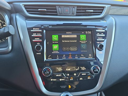 Certified 2024 Nissan Murano Platinum w/ Cargo Package image 20