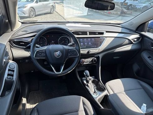 Used 2023 Buick Encore GX Preferred w/ Cold Weather Comfort Package AWD/4WD image 11