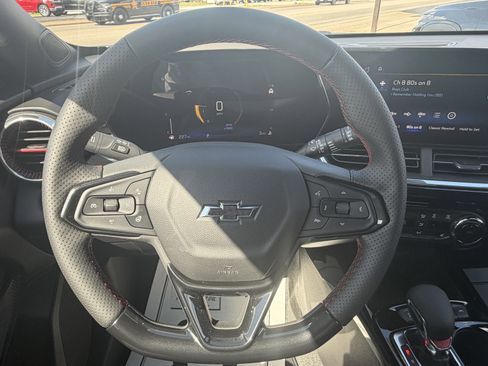 New 2026 Chevrolet Trax RS w/ Driver Confidence Package FWD image 9