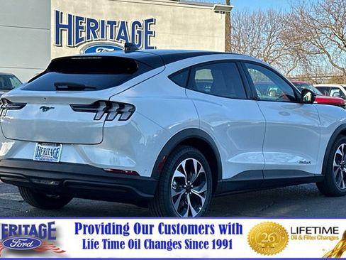 New 2024 Ford Mustang Mach-E Select image 4