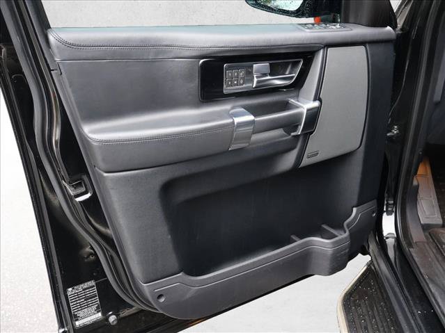 Used 2016 Land Rover LR4 HSE LUX AWD/4WD image 12