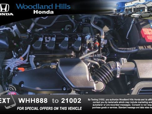 Certified 2023 Honda CR-V LX image 24