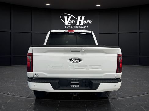 Used 2024 Ford F150 XLT w/ Equipment Group 302A MID AWD/4WD image 6