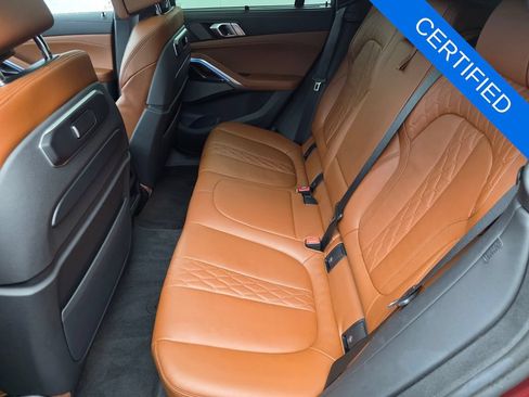 Used 2025 BMW X6 xDrive40i w/ Executive Package AWD/4WD image 14
