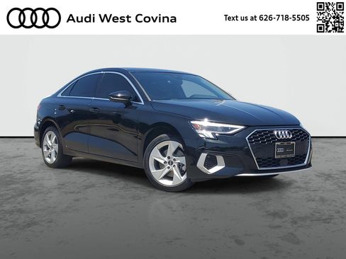 Used 2023 Audi A3 2.0T Premium FWD image 1