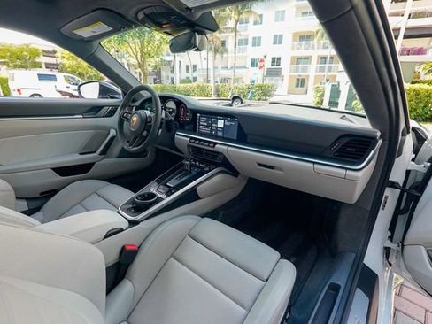 Used 2021 Porsche 911 Turbo S AWD/4WD image 84