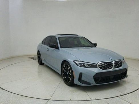 Used 2025 BMW M340i RWD image 63
