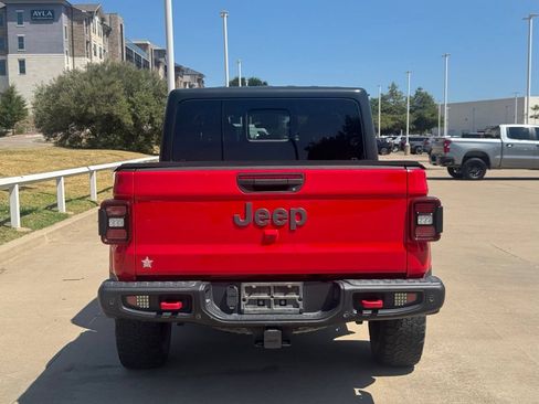 Used 2020 Jeep Gladiator Rubicon AWD/4WD image 5