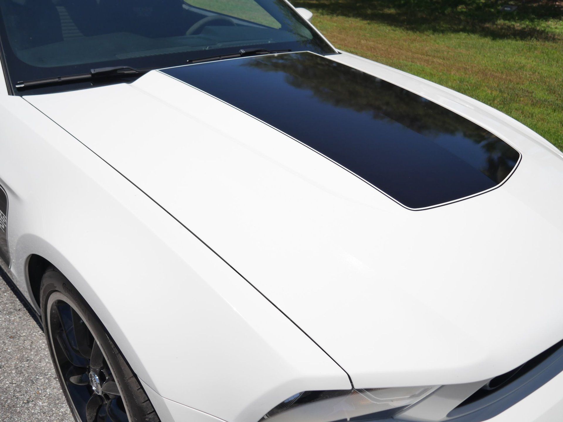 Used 2012 Ford Mustang Boss 302 w/ Boss 302 Accessory Pkg RWD image 59