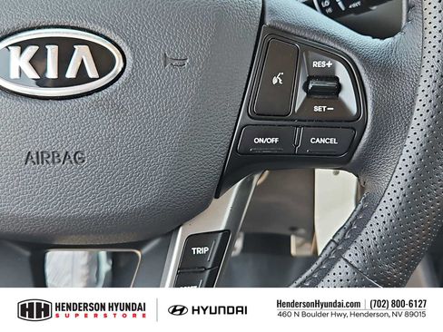 Used 2012 Kia Rio SX FWD image 24