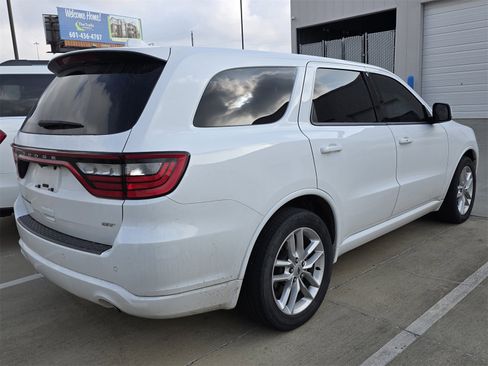Used 2022 Dodge Durango GT image 4
