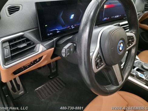 Used 2024 BMW i4 eDrive35 w/ M Sport Package RWD image 16