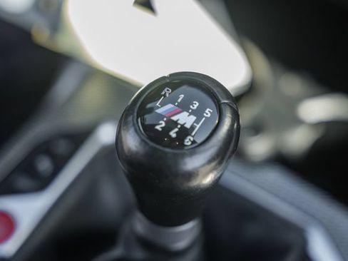 Used 2022 BMW M4 Coupe w/ Parking Assistance Package RWD image 30