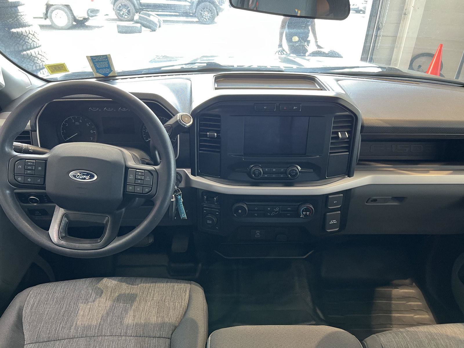 Used 2023 Ford F150 XL w/ Trailer Tow Package AWD/4WD image 36