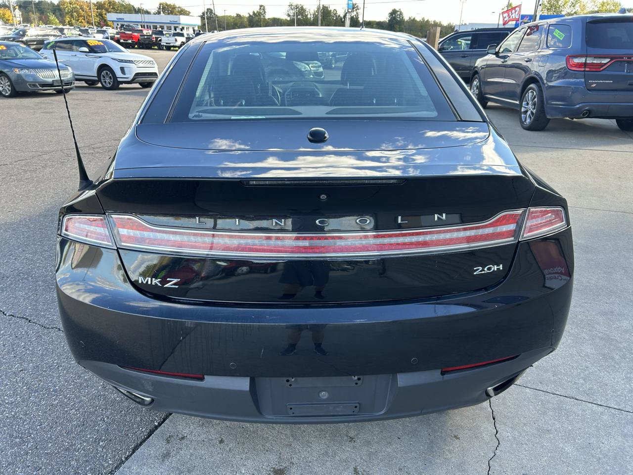 Used 2014 Lincoln MKZ Hybrid FWD image 6