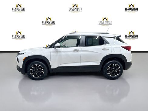 Used 2022 Chevrolet TrailBlazer LT w/ Convenience Package AWD/4WD image 10