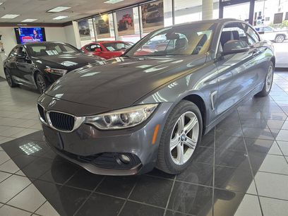 Used 2014 BMW 428i xDrive Convertible