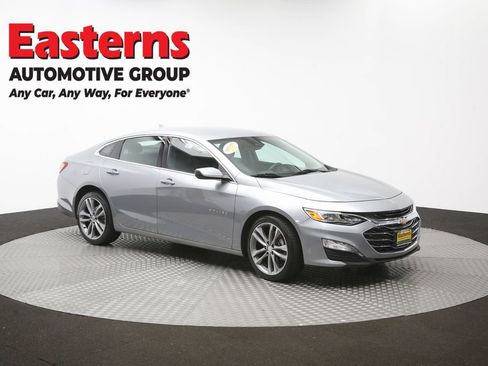 Used 2024 Chevrolet Malibu LT FWD image 51