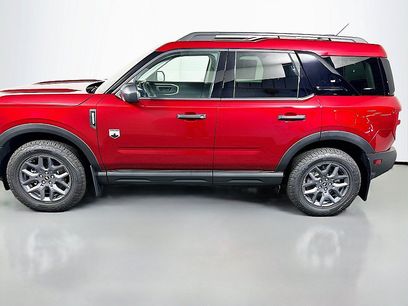 New 2025 Ford Bronco Sport Big Bend