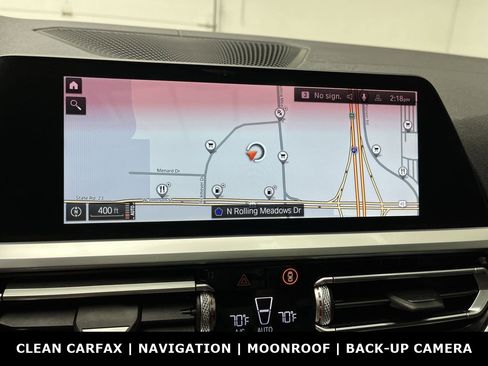Used 2019 BMW 330i xDrive Sedan AWD/4WD image 5