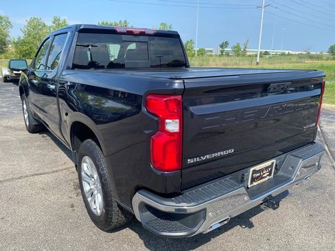 Used 2022 Chevrolet Silverado 1500 LTZ w/ Technology Package image 5