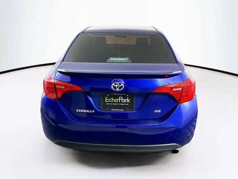 Used 2017 Toyota Corolla SE image 7