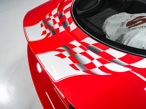 Used 2002 Chevrolet Camaro Z28 w/ SS Performance/Appearance Pkg image 16