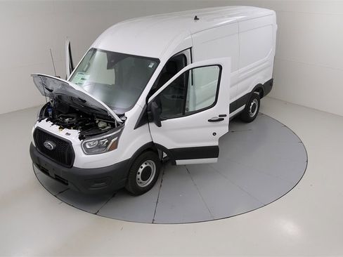 New 2025 Ford Transit 250 148 Medium Roof image 49
