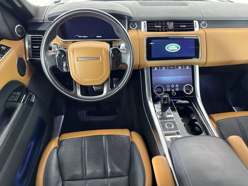 Used 2019 Land Rover Range Rover Sport HSE Dynamic AWD/4WD image 26