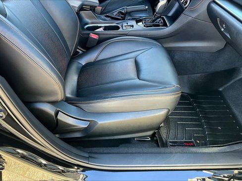 Used 2023 Subaru Crosstrek 2.5i Limited w/ Moonroof Package AWD/4WD image 35