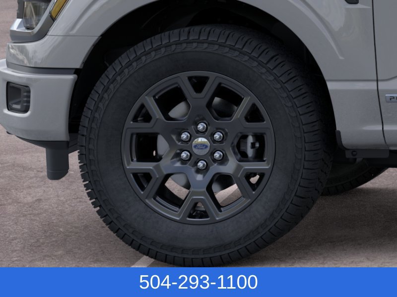 New 2026 Ford F150 STX w/ Equipment Group 200A AWD/4WD image 21