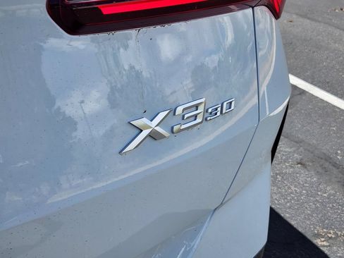 New 2026 BMW X3 xDrive30 AWD/4WD image 19