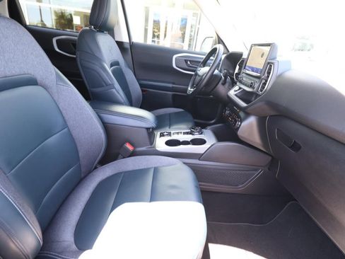 Used 2023 Ford Bronco Sport Outer Banks AWD/4WD image 14