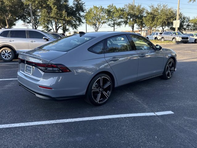 Certified 2026 Honda Accord SE image 4