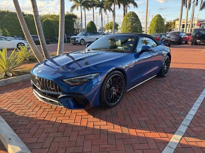 Used 2023 Mercedes-Benz SL 55 AMG SL 55 AMG