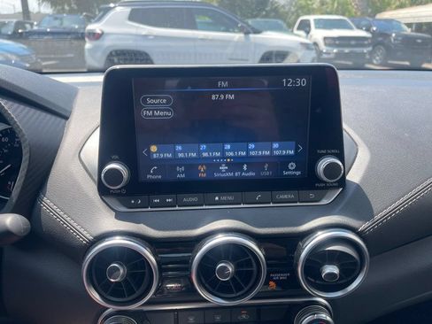 Used 2025 Nissan Sentra SV FWD image 20