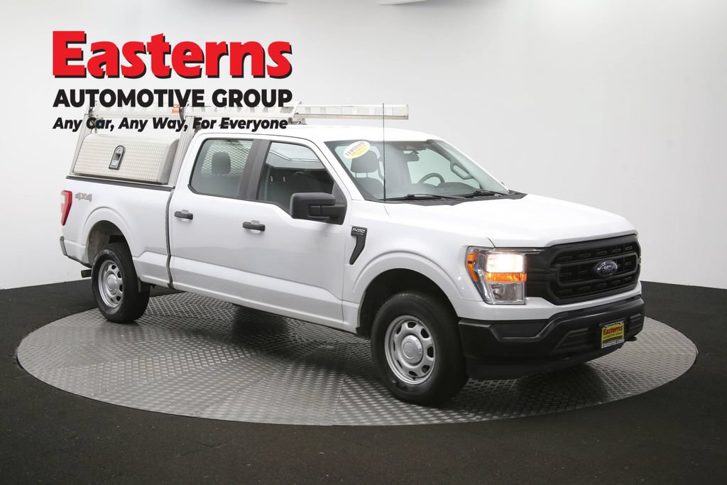 Used 2022 Ford F150 XL w/ Trailer Tow Package AWD/4WD image 51
