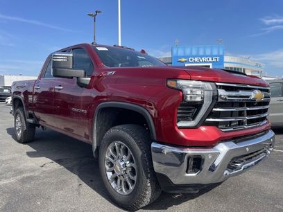 New 2026 Chevrolet Silverado 2500 LTZ w/ LTZ Convenience Package