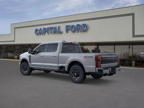 New 2026 Ford F350 Platinum AWD/4WD image 4