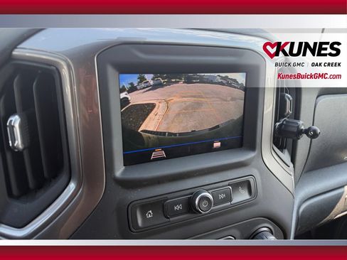 Used 2020 Chevrolet Silverado 2500 Custom w/ Custom Value Package AWD/4WD image 26